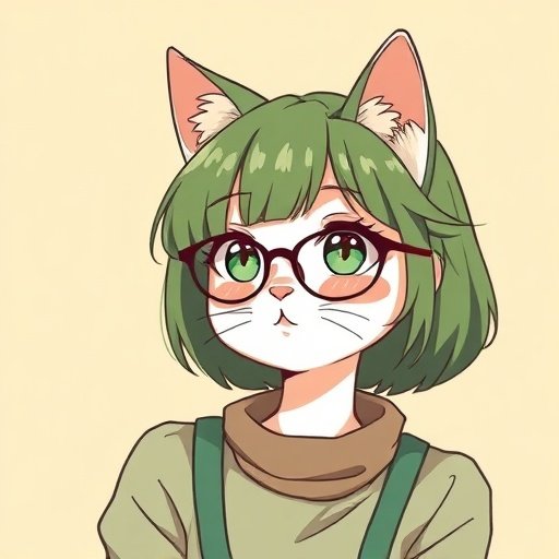 追梦漫画作者喵星使者