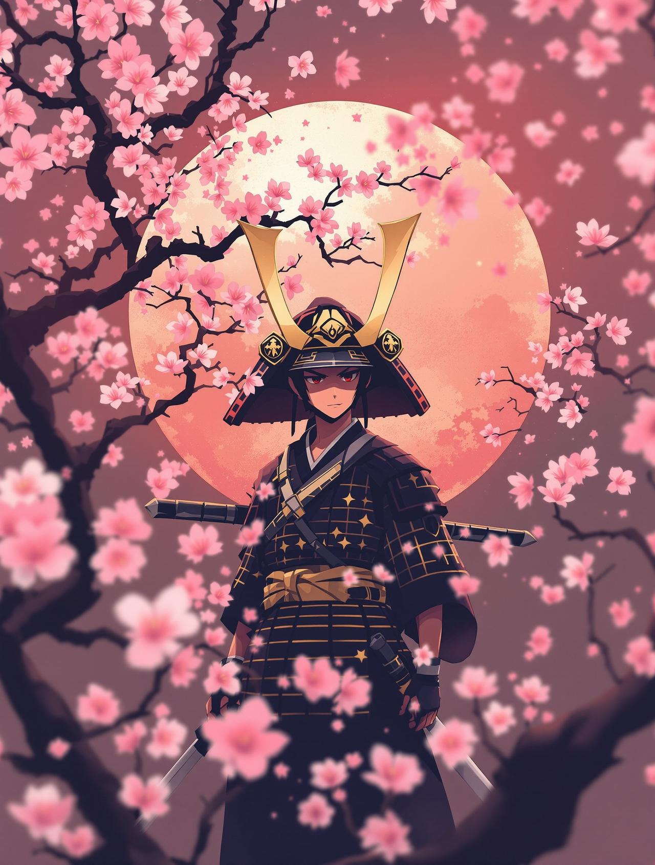 追梦漫画作品《花与剑》封面