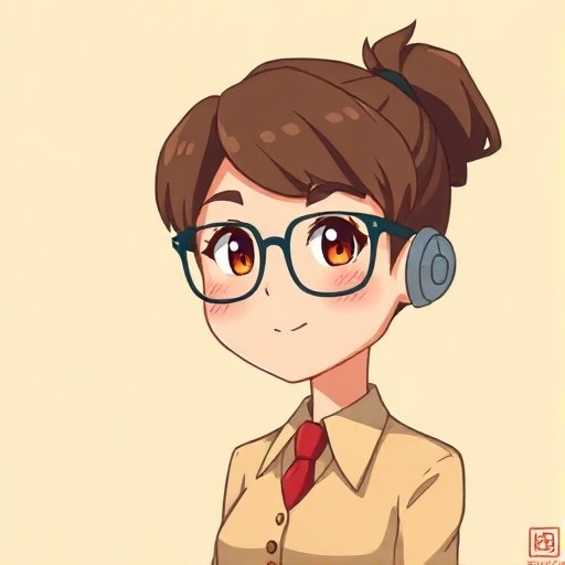 办公室摸鱼人头像
