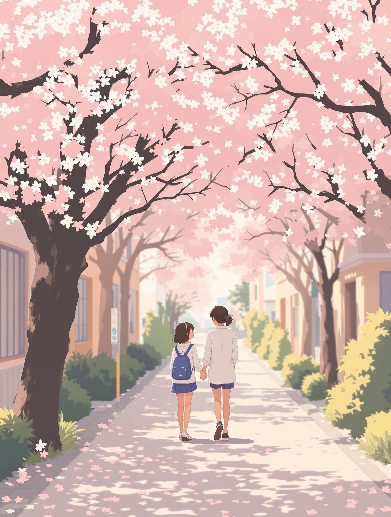 追梦漫画作品《薄荷味的夏天》封面