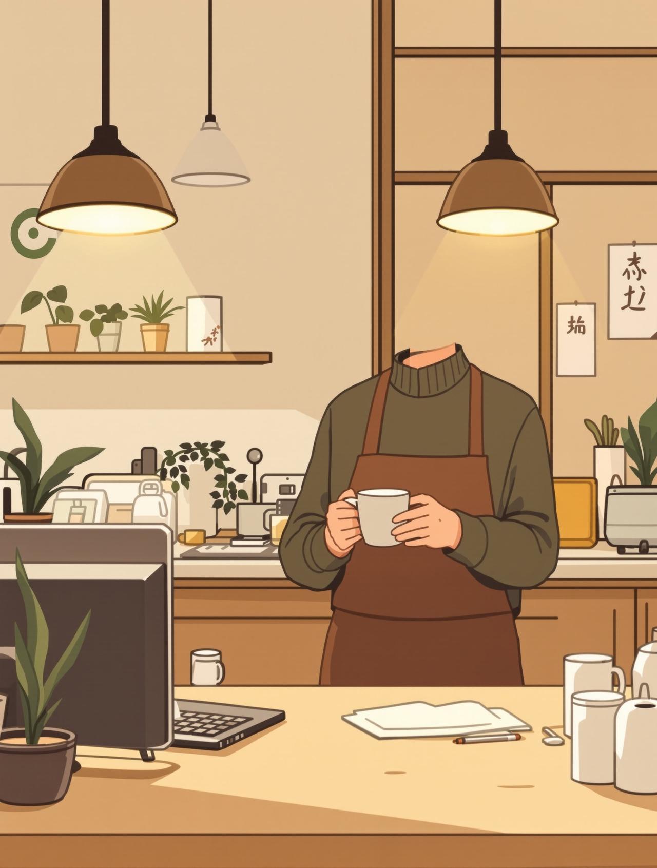 追梦漫画作品《办公室物语》封面