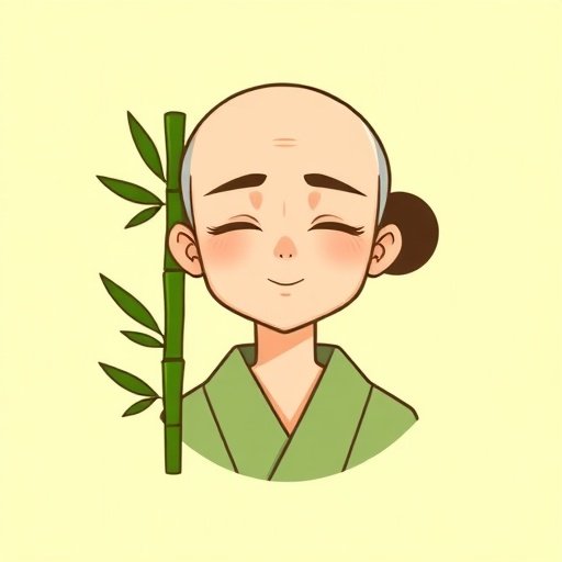 竹林闲人头像