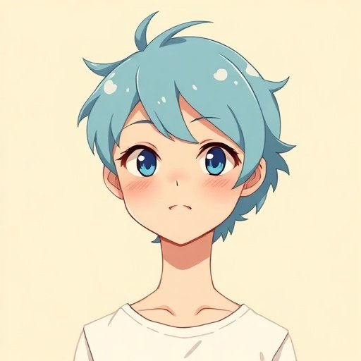 追梦漫画作者深蓝回响
