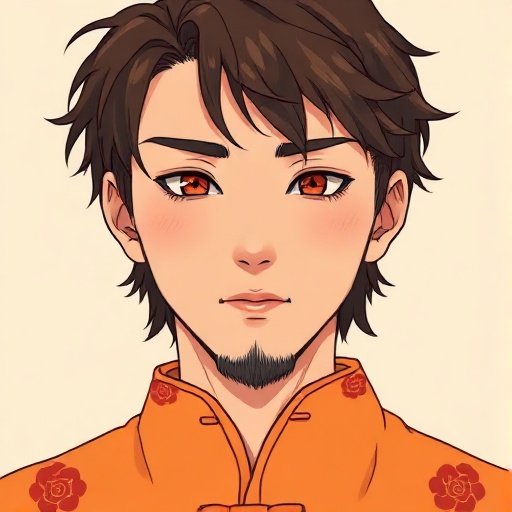 追梦漫画作者墨染青衫