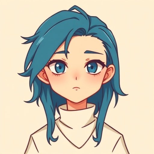 深潜者头像